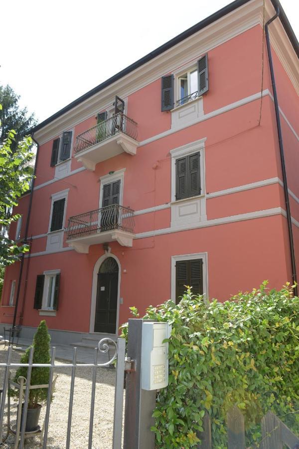 Rivaro Palace Novi Ligure Exterior foto