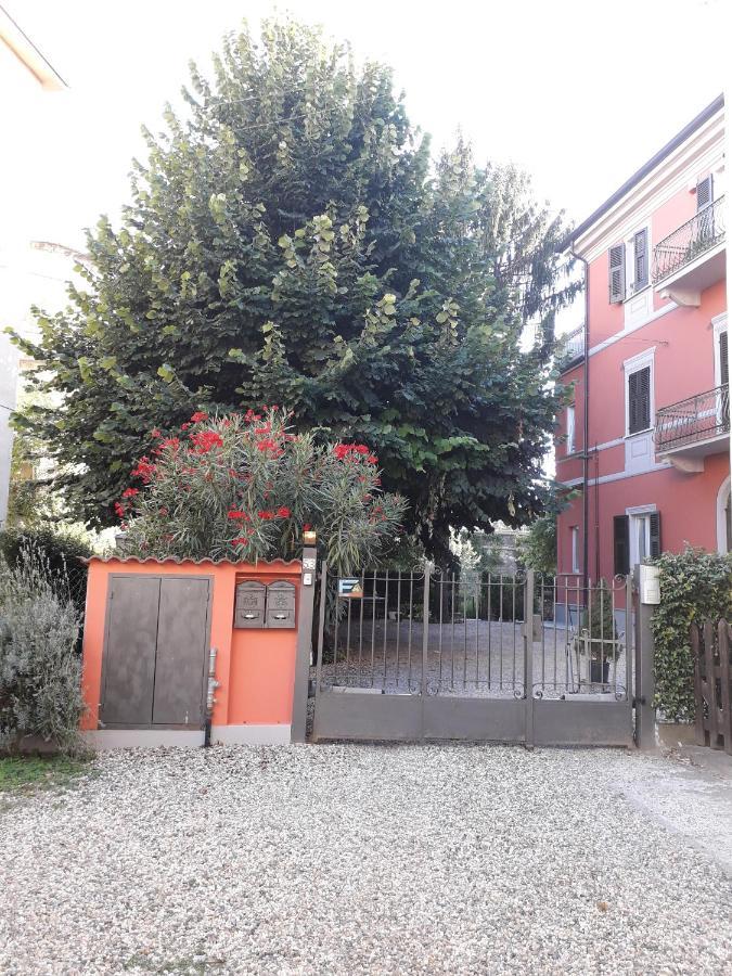 Rivaro Palace Novi Ligure Exterior foto