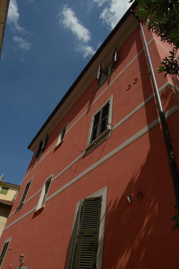 Rivaro Palace Novi Ligure Exterior foto