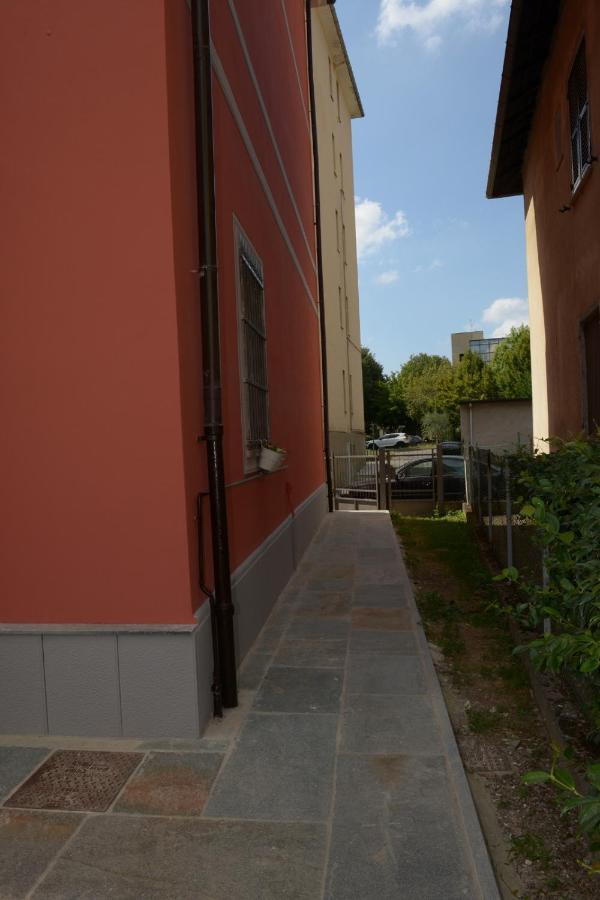 Rivaro Palace Novi Ligure Exterior foto