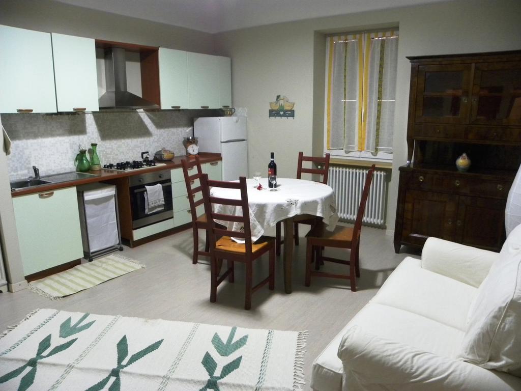 Rivaro Palace Novi Ligure Zimmer foto